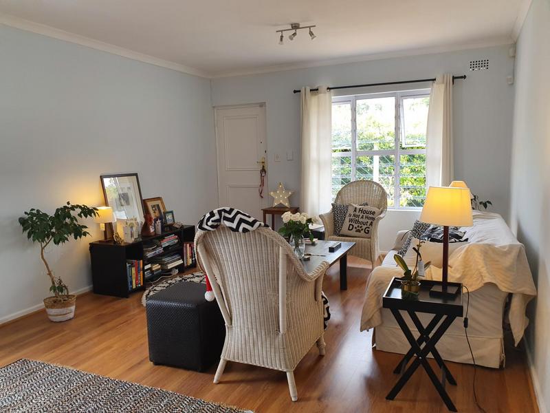 To Let 2 Bedroom Property for Rent in Lakeside Western Cape